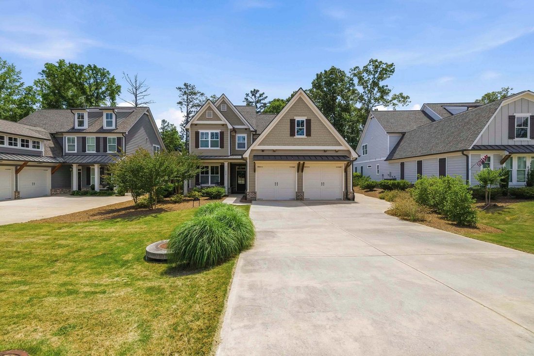 House in Eatonton, Georgia, United States 2 - 18888392