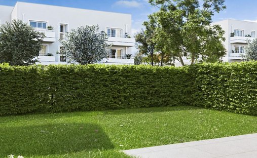 Wohnung in Arrondissement von Bobigny, Île-de-France, Frankreich 1