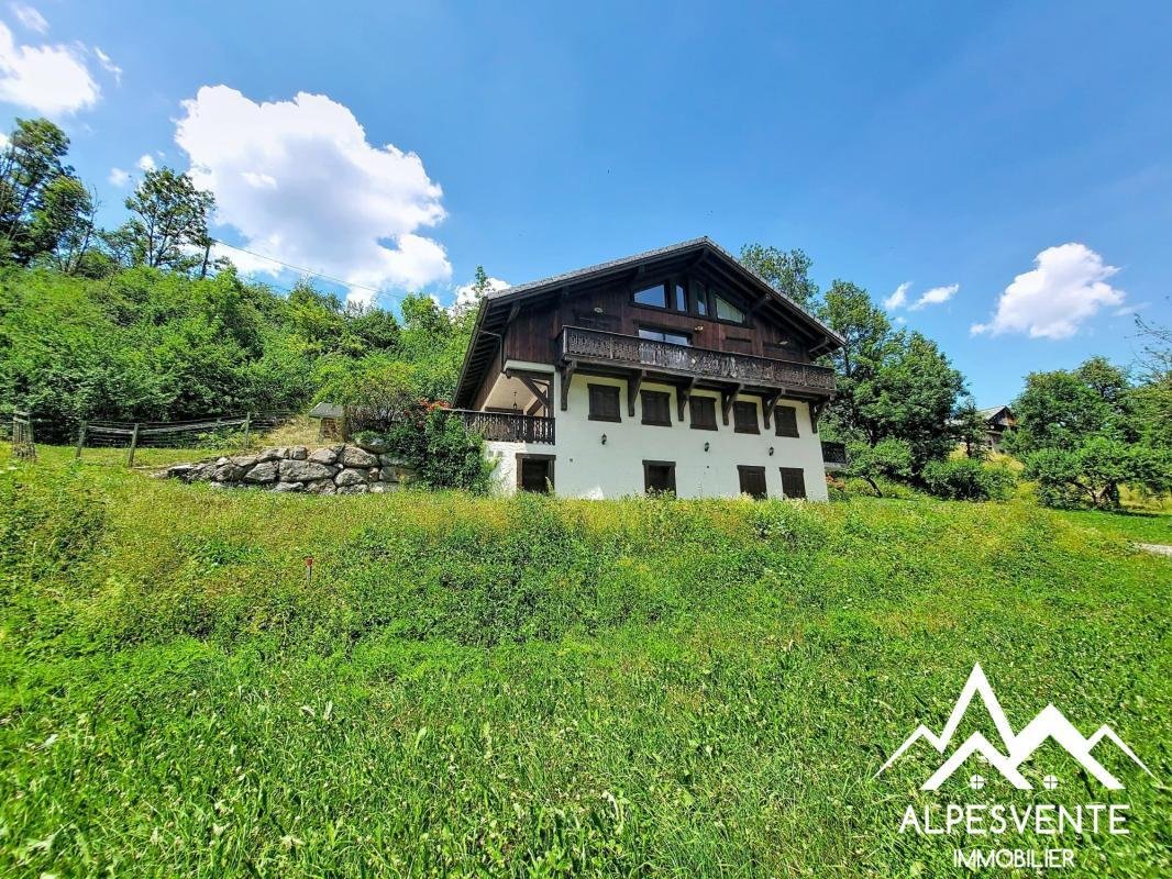 Chalet a Seytroux, Auvergne-Rodano-Alpi, Francia 1 - 18882061