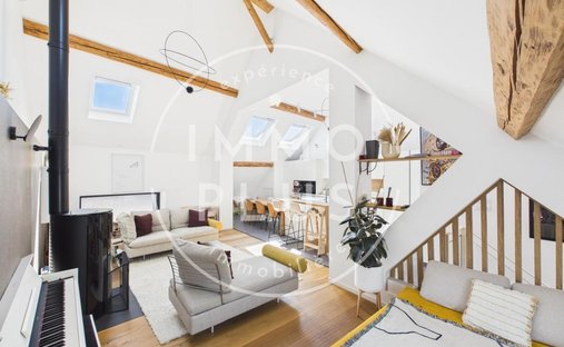 Haus in Annecy, Auvergne-Rhone-Alpen, Frankreich 1
