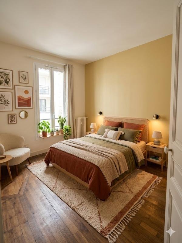 Apartamento en Trezel, Levallois-Perret, Francia 3 - 18885346