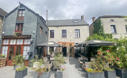 Casa en Doische, Región Valona, Bélgica 1