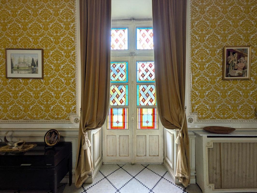 Castle in Erdurière, Coueron, France 4 - 18883345