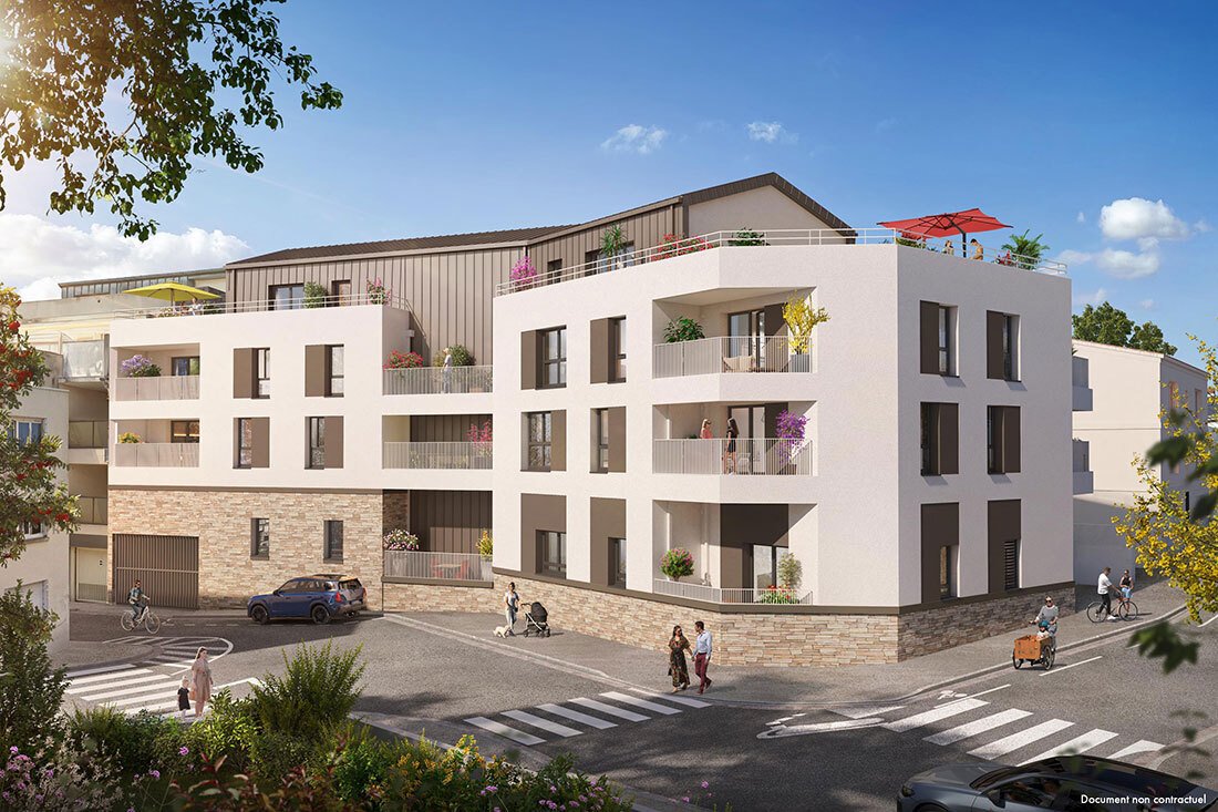 Apartamento en Saint Pasquier - Saint Félix, Nantes, Francia 1 - 18881880