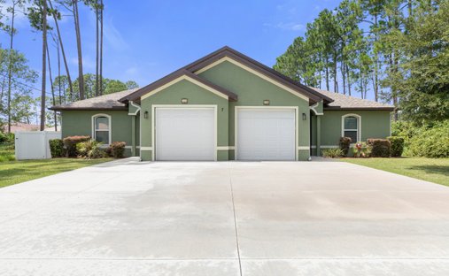 Apartment in Palm Coast, Florida, United States 1