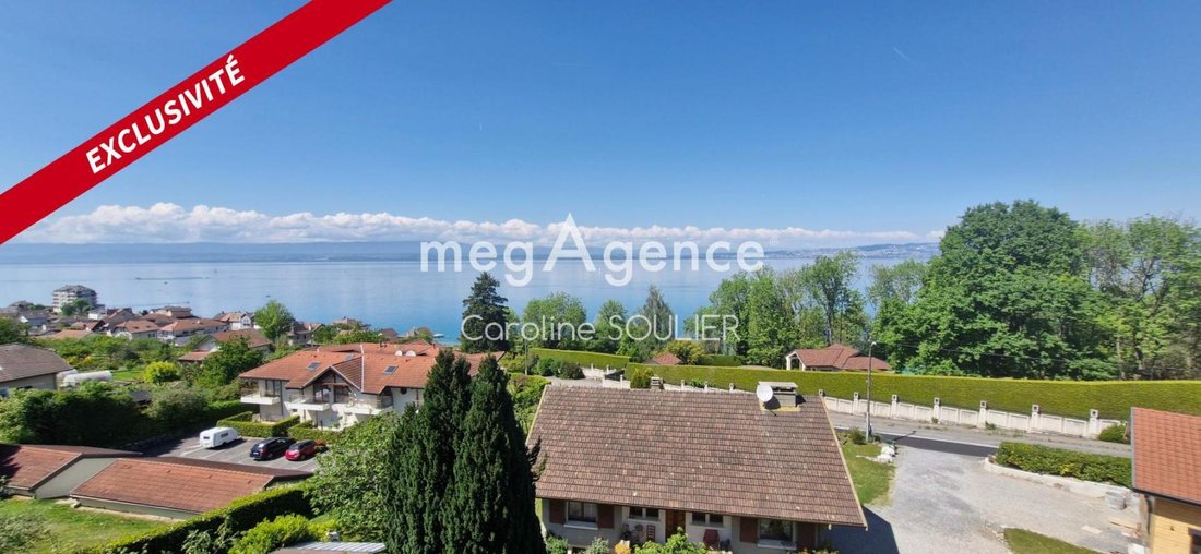 Appartamento a Maxilly-sur-Léman, Auvergne-Rodano-Alpi, Francia 3 - 18882971