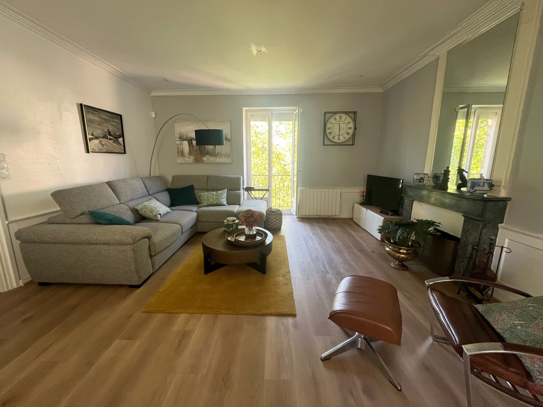 Penthouse en Ouest Péri-Centre Ville, Vannes, Francia 2 - 18891229
