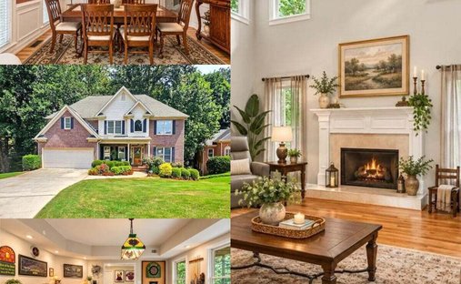 House in Lilburn, Georgia, United States 1