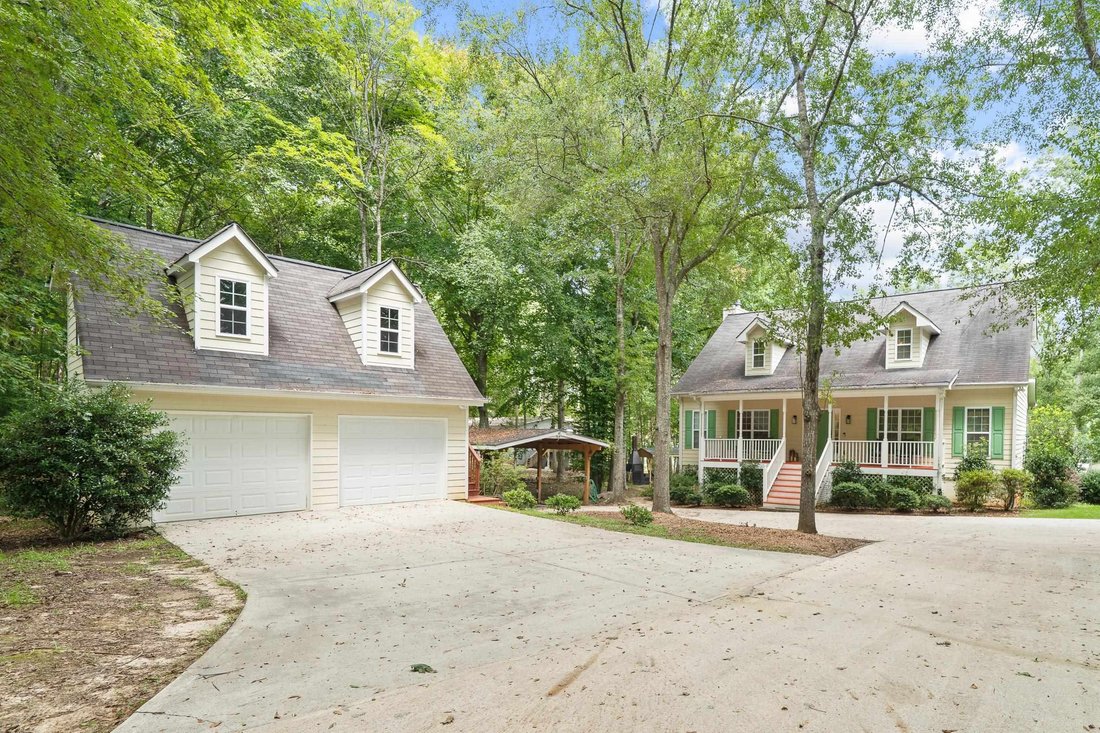 House in Eatonton, Georgia, United States 1 - 18888563