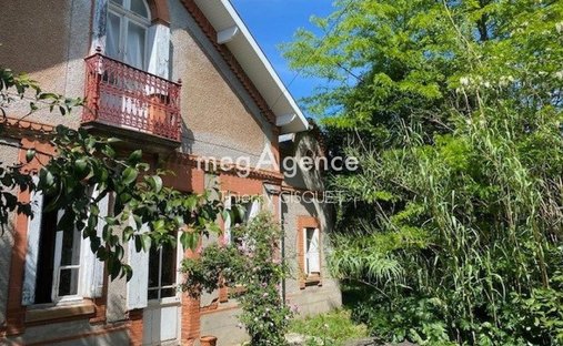 Maison à Minimes-Barrière de Paris, Toulouse, France 1