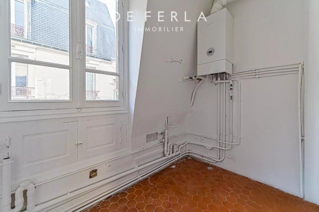Wohnung in Gros Caillou, Paris 7e Arrondissement, Paris 5 - 18883214