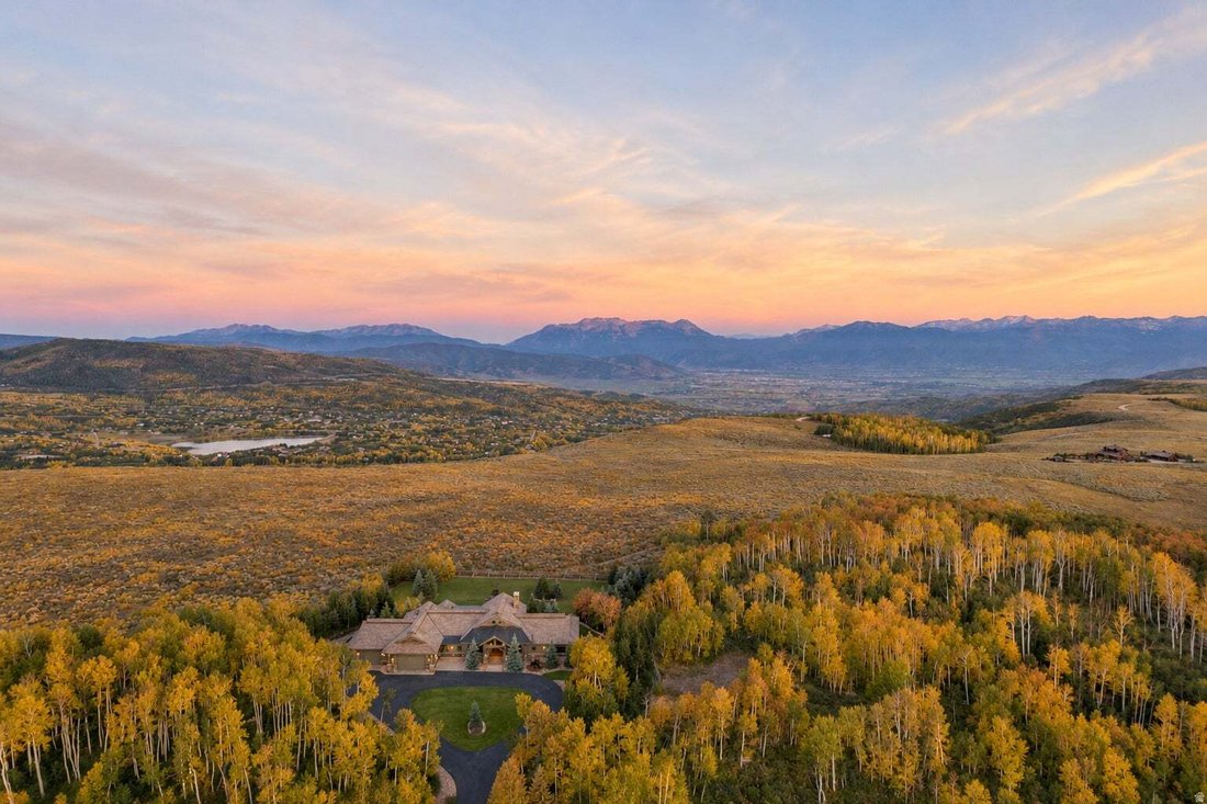 Casa a Heber City, Utah, Stati Uniti 2 - 16593423