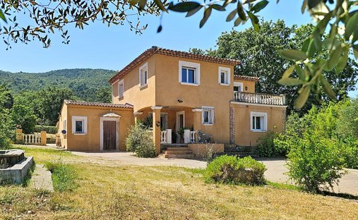 Villa a Gonfaron, Provenza-Alpi-Costa Azzurra, Francia 1