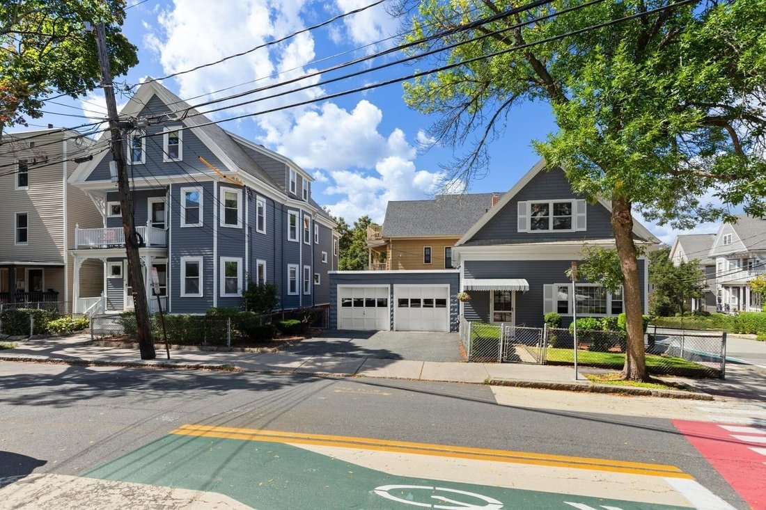 Casa a Somerville, Massachusetts, Stati Uniti 2 - 18879937