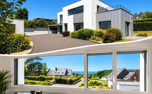 Casa en Lannion, Bretaña, Francia 1