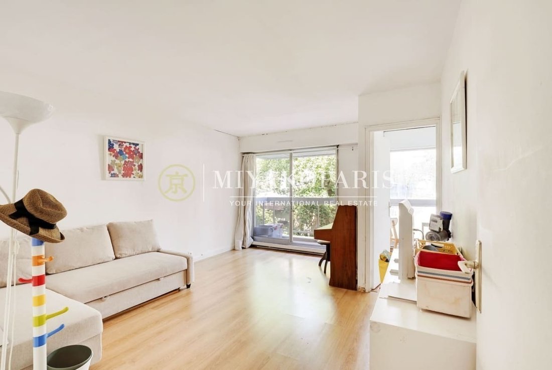 Appartamento a Violet Commerce, Paris 15e Arrondissement, Parigi 1 - 15959317