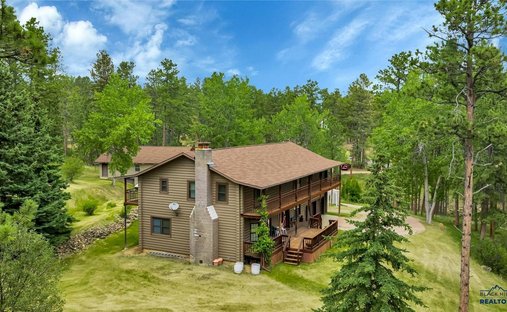 Haus in Rapid City, Süddakota, Vereinigte Staaten 1