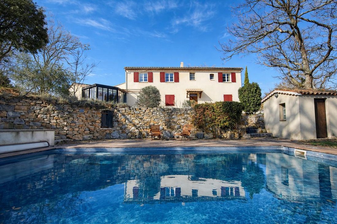 House in Boulevars-Gare-Saint Leger-Chabrand, Draguignan, France 1 - 18882542