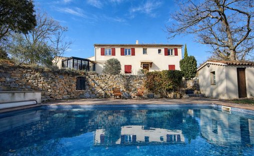 House in Boulevars-Gare-Saint Leger-Chabrand, Draguignan, France 1