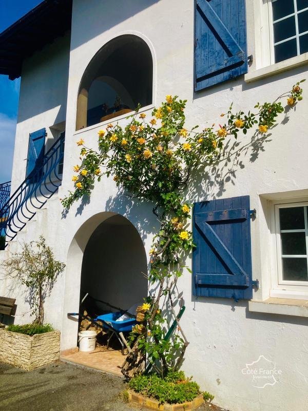 Villa en Cambo-les-Bains, Nueva Aquitania, Francia 3 - 18880799