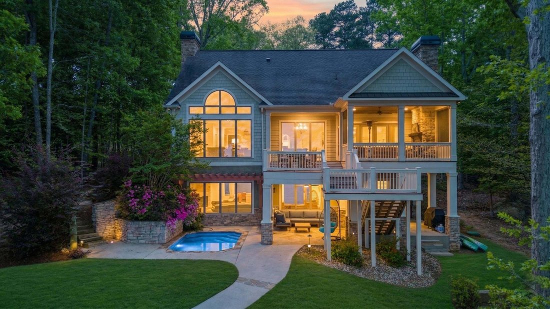 House in Eatonton, Georgia, United States 1 - 18888611