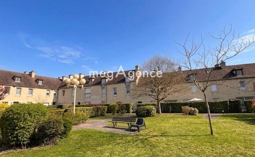 Wohnung in Nord, Saint-Nom-la-Bretèche, Frankreich 1