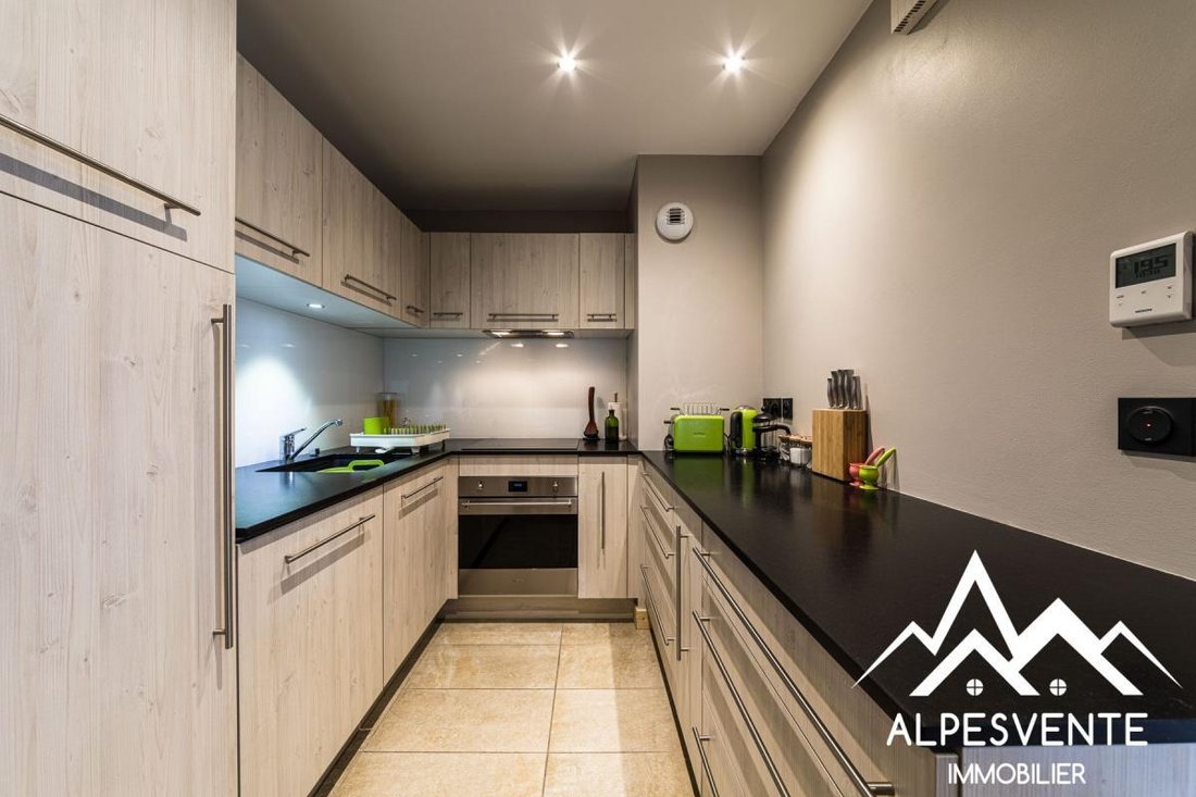 Appartement à Avoriaz, Morzine, Auvergne-Rhône-Alpes 4 - 18882424