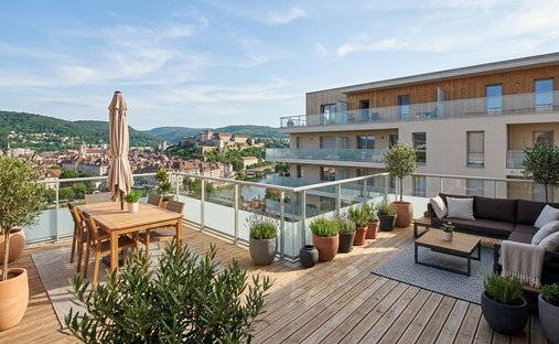 Appartamento a Villeneuve-la-Garenne, Isola di Francia, Francia 1