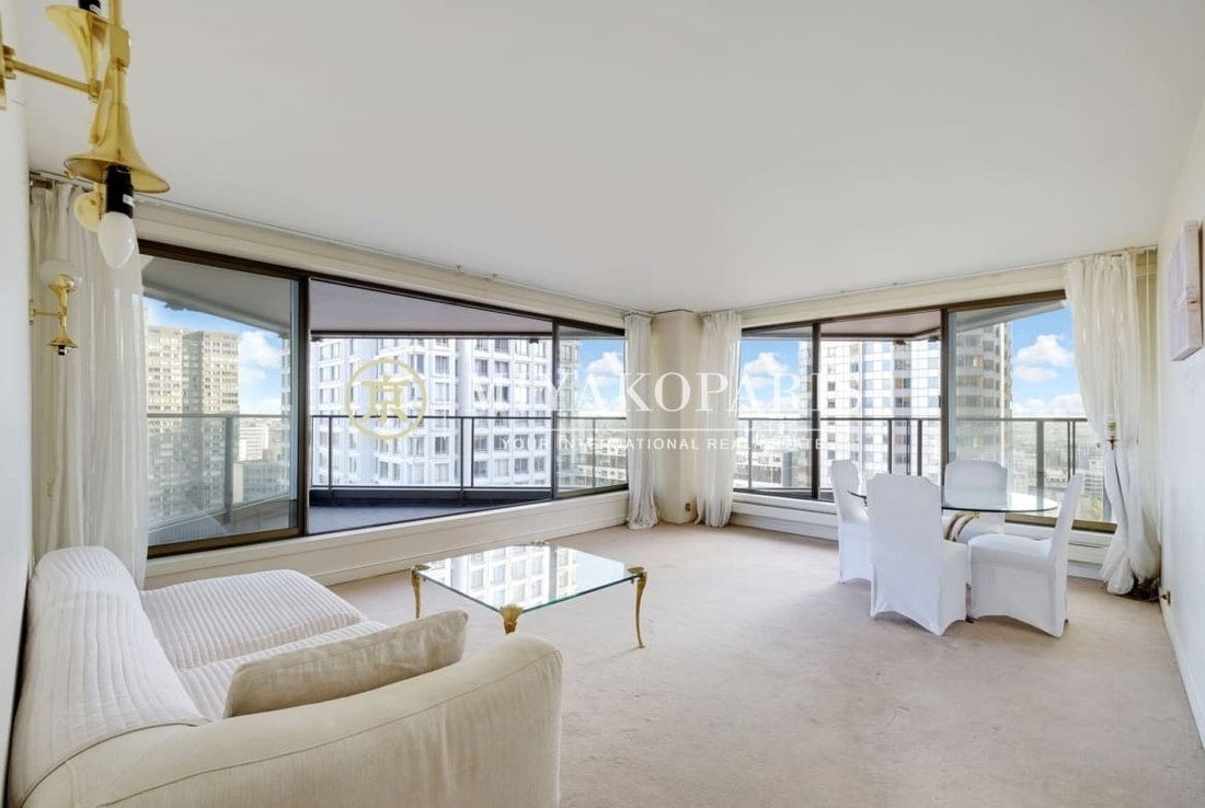 Appartamento a Violet Commerce, Paris 15e Arrondissement, Parigi 5 - 16564531