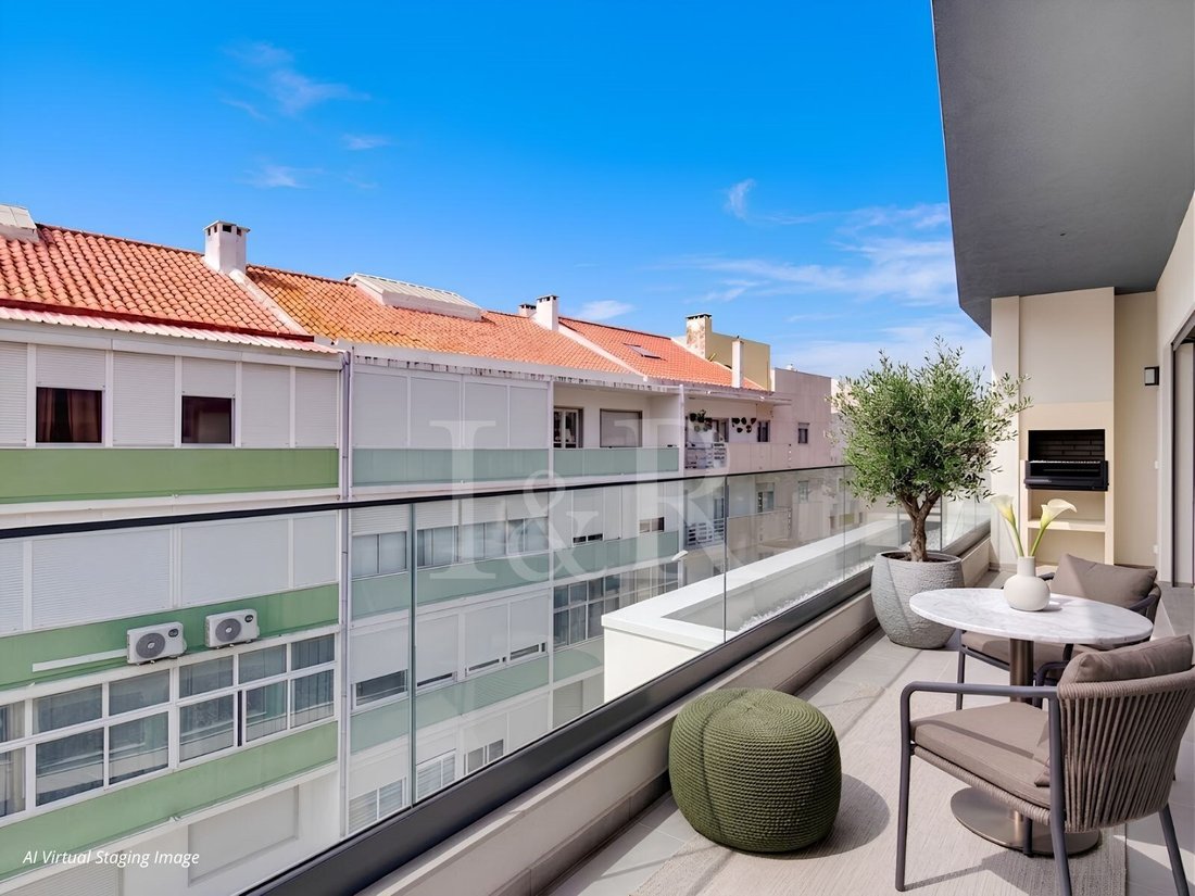 Apartment in Almada, Cova da Piedade, Pragal e Cacilhas, Setubal, Portugal 1 - 13771145