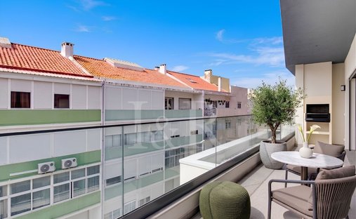Apartment in Almada, Cova da Piedade, Pragal e Cacilhas, Setubal, Portugal 1