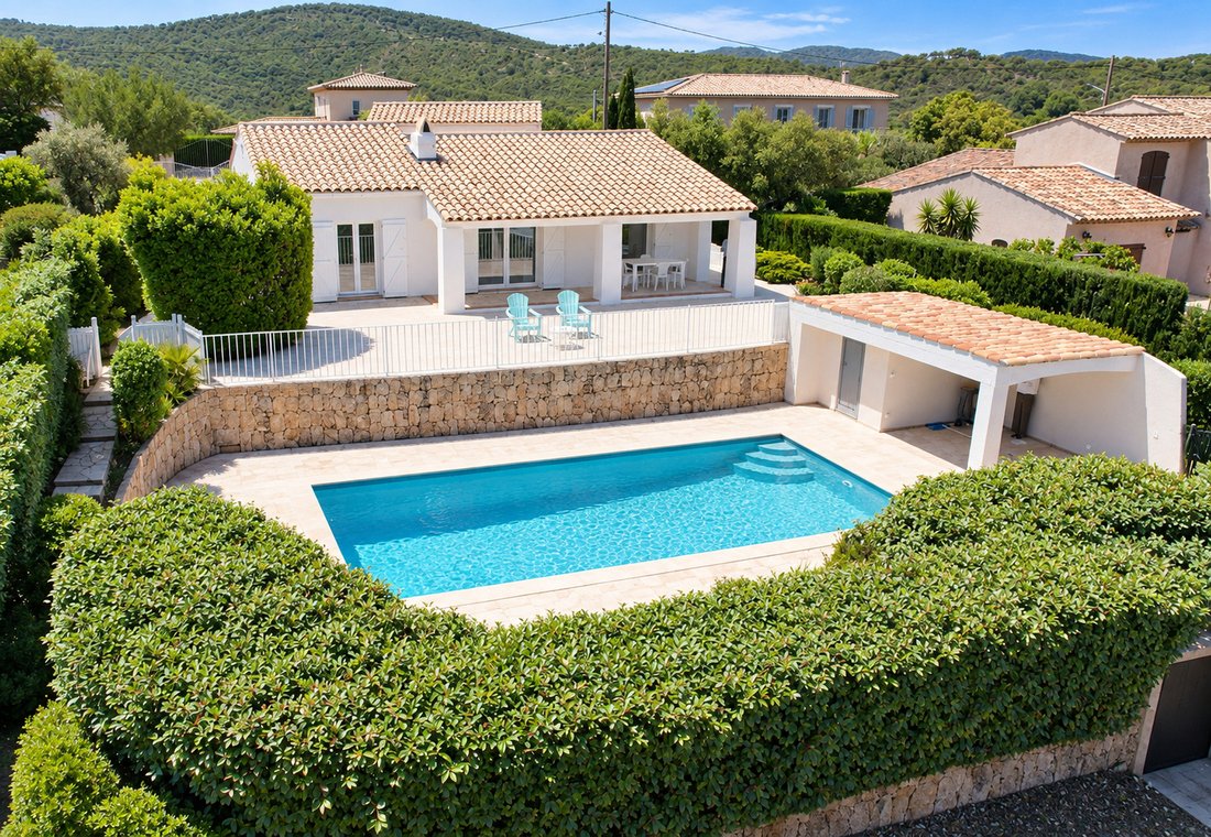 Villa in Fréjus, Provence-Alpes-Côte d'Azur, Frankreich 1 - 17800314
