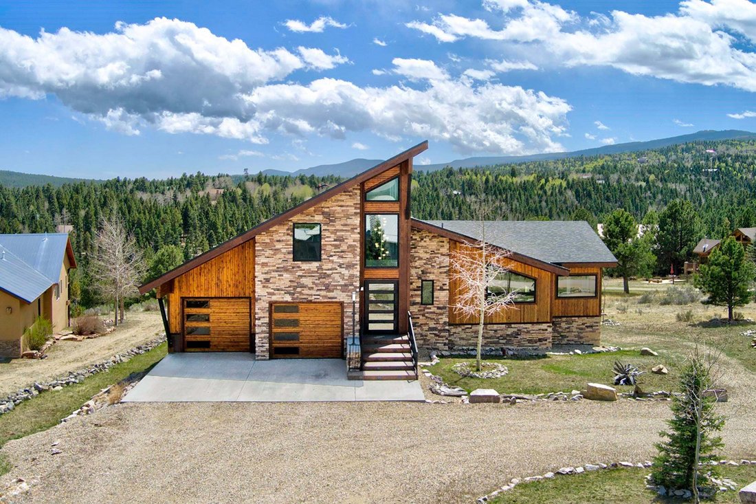 House in Angel Fire, New Mexico, United States 1 - 18888294