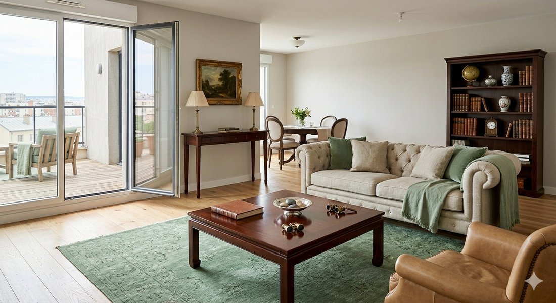 Apartamento en Gare, Arnouville, Francia 2 - 18882700