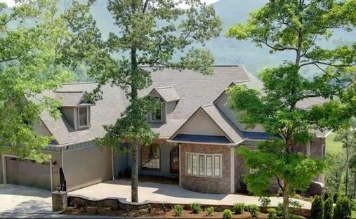 House in Sevierville, Tennessee, United States 1
