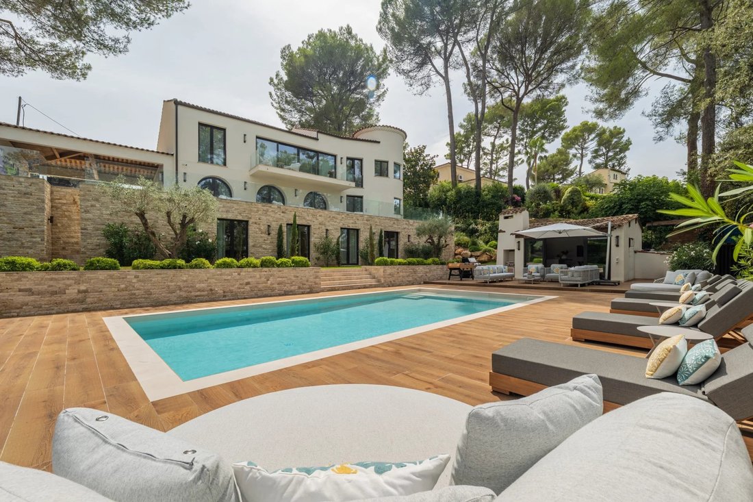 Villa in Mougins, Provence-Alpes-Côte d'Azur, France 5 - 18879620