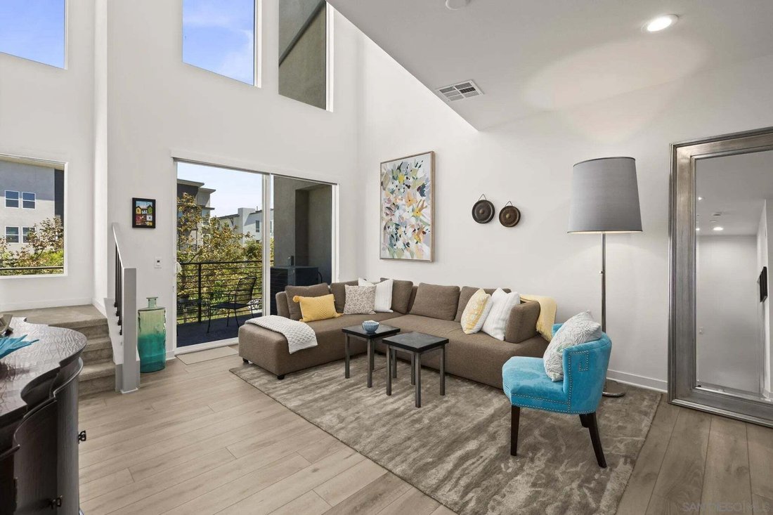 Townhouse in San Diego, California, United States 2 - 18890000