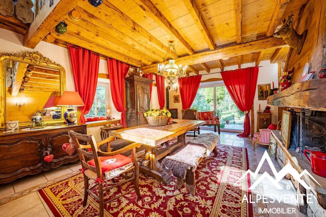 Country House in Seytroux, Auvergne-Rhône-Alpes, France 3 - 18881979