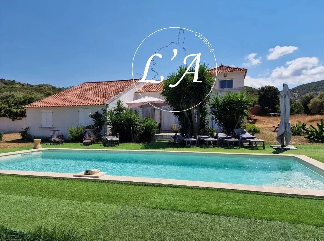 Villa in Saint-Florent, Corsica, France 1 - 15423705