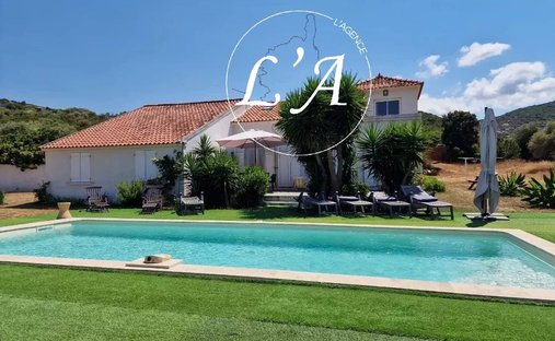 Villa in Saint-Florent, Korsika, Frankreich 1
