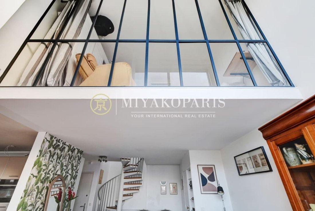 Appartamento a Violet Commerce, Paris 15e Arrondissement, Parigi 3 - 16534627
