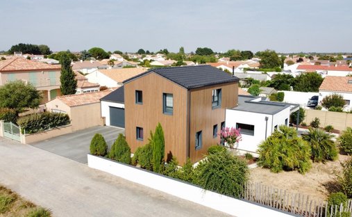 House in Jard-sur-Mer, Pays de la Loire, France 1