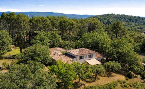 Villa in Boulevars-Gare-Saint Leger-Chabrand, Draguignan, France 1