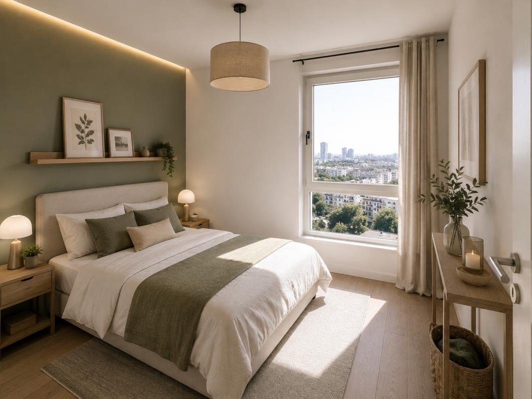 Apartment in Zola - Pressence, Villeurbanne, France 4 - 18887873