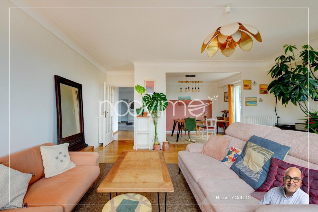 Wohnung in Nantes, Pays de la Loire, Frankreich 3 - 18882090