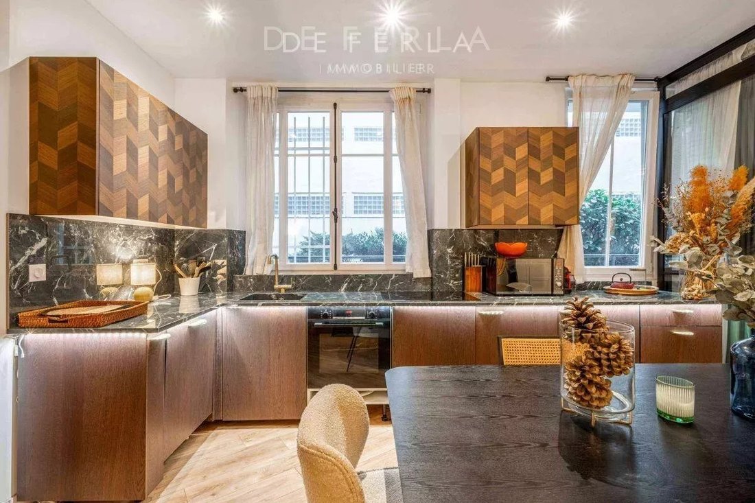 Apartamento en Dupleix-Motte Picquet, Paris 15e Arrondissement, París 4 - 18883737