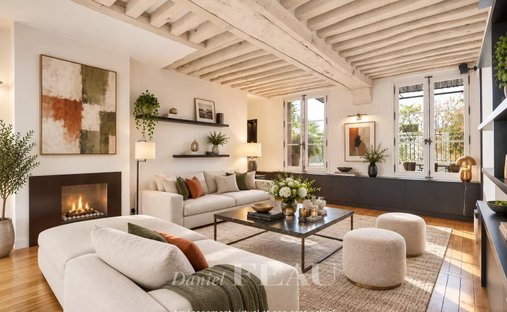 Appartamento a San Tommaso d'Aquino, Paris 7e Arrondissement, Parigi 1