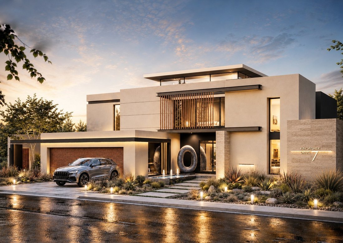 Country House in Serengeti Golf and Wildlife Estate, Gauteng, South Africa 2 - 18892407