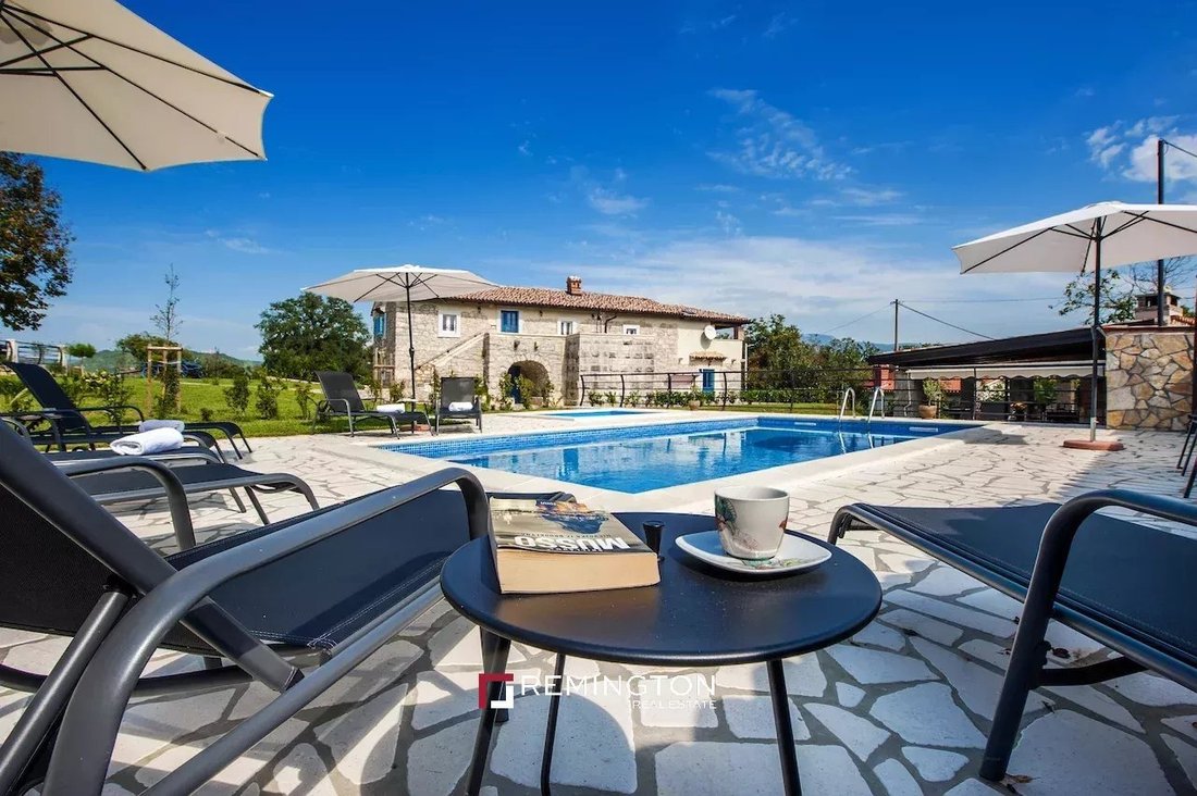 Villa in Grad Pazin, Istria County, Croatia 2 - 18840329