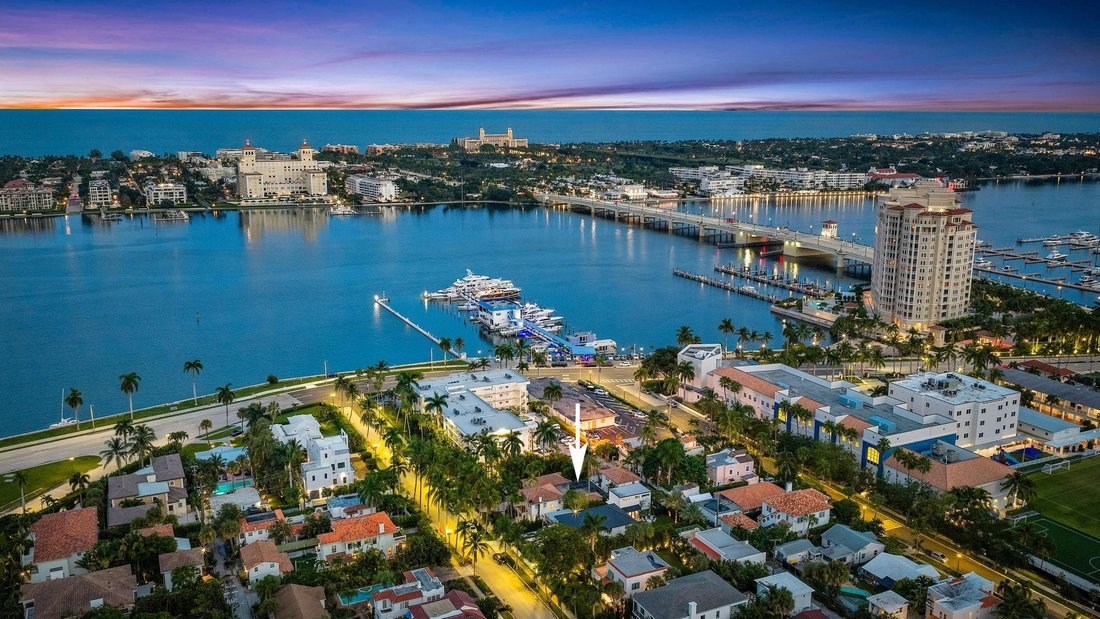 Casa en West Palm Beach, Florida, Estados Unidos 3 - 18892646
